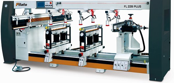 Сверлильно-присадочный станок Filato FL-22B Plus