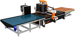 Обрабатывающие центры с ЧПУ