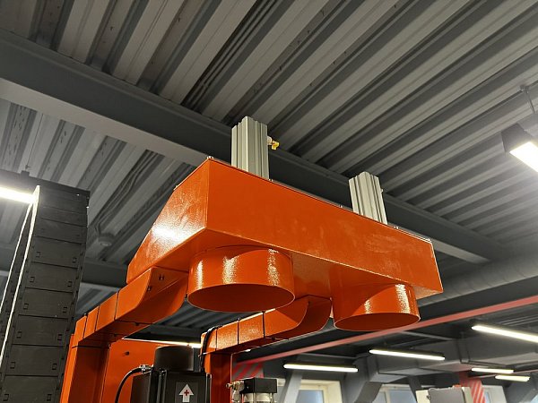 Обрабатывающий центр с ЧПУ Filato ST 2030 ATV-R BH