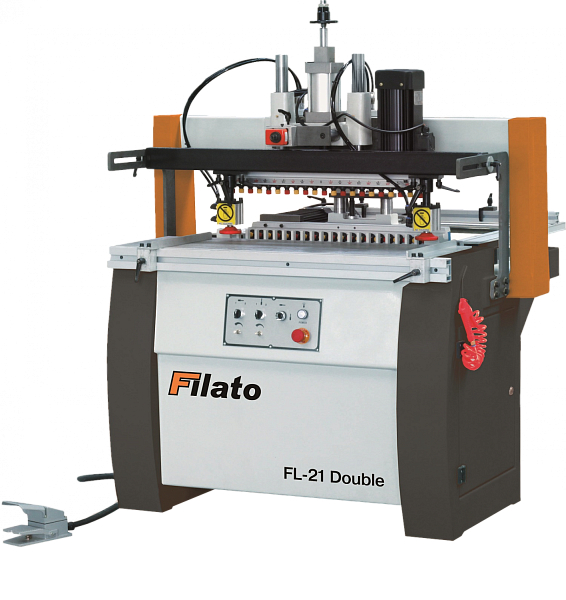 Сверлильно-присадочный станок Filato FL-21 Double