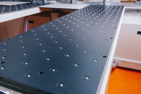 Форматно-раскроечный центр с ЧПУ Filato. Модель HP 330C