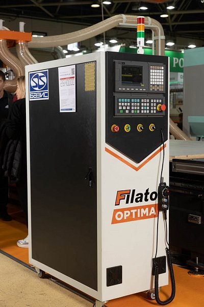 Обрабатывающий центр с ЧПУ Filato ST 2030 ATV-L BH