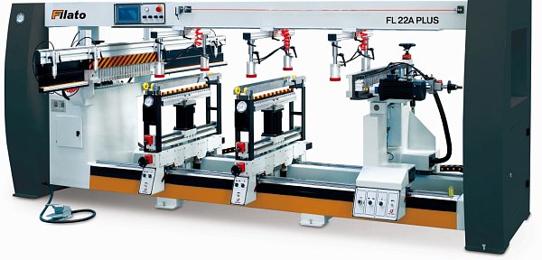 Сверлильно-присадочный станок Filato FL-22A Plus
