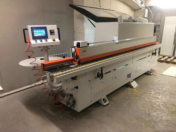 Автоматический кромкооблицовочный станок Filato OPTIMA 424