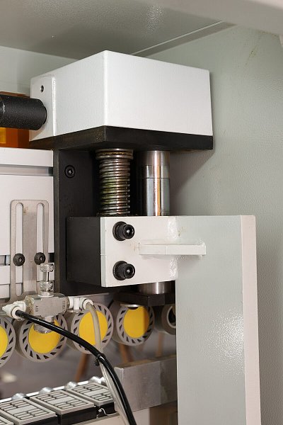 Автоматический кромкооблицовочный станок Filato Optima 385QLP