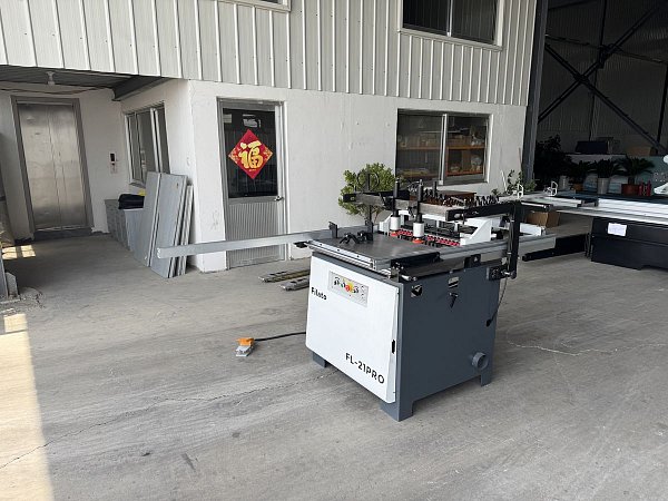 Сверлильно-присадочный станок Filato FL-21 PRO