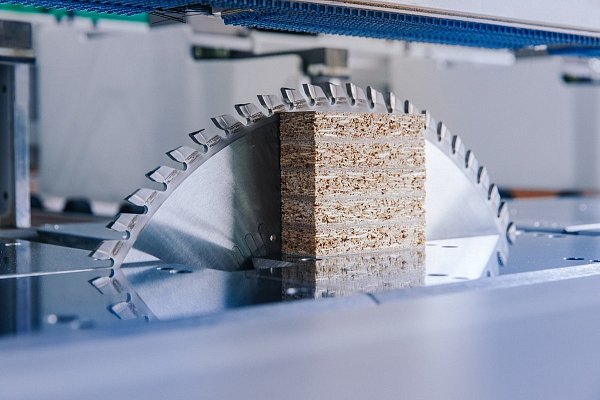 Форматно-раскроечный центр с ЧПУ Filato. Модель HP 330C