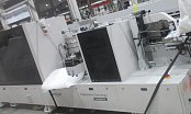 Кромкооблицовочный станок Filato 8001UHQLMS-2 серии INDUSTRIAL с возвратным конвейером