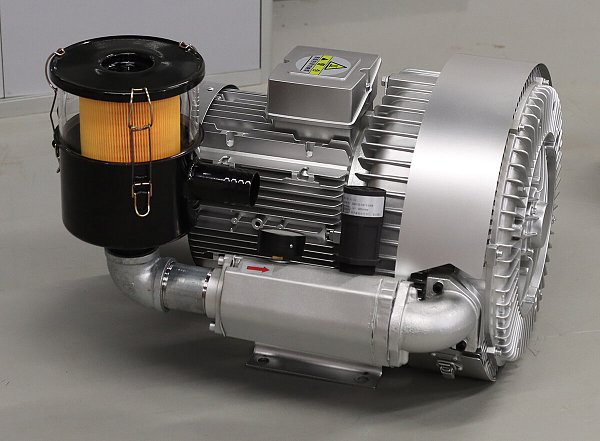 Двухконтурный вакуумный насос (вихревого типа) - 320 м3/час