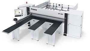 Форматно-раскроечный центр с ЧПУ Filato HP 330