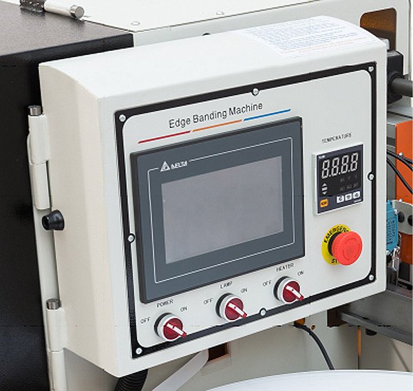 Автоматический кромкооблицовочный станок Filato OPTIMA 264QLP