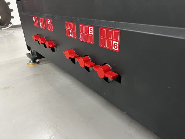 Обрабатывающий центр с ЧПУ Filato ST 2030 ATV-R BH