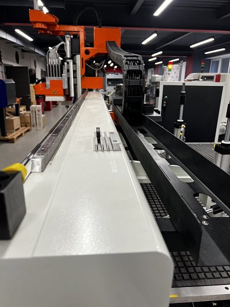 Обрабатывающий центр с ЧПУ Filato ST 2030 ATV-L BH