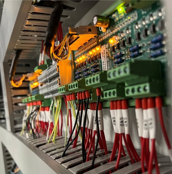 Фрезерно-гравировальный станок с ЧПУ Filato OPTIMA 2030 ATV