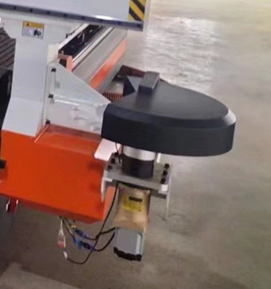 Обрабатывающий центр с ЧПУ Filato ST 2030 ATV-R BH