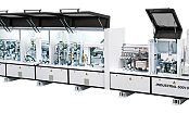 Кромкооблицовочный станок FILATO 5001UQL-2 серии INDUSTRIAL