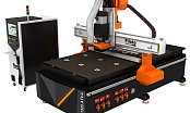 Фрезерно-гравировальный станок с ЧПУ Filato ST 1325 ATV-L