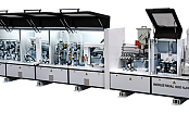 Кромкооблицовочный станок Filato 5001UHQL-2 серии INDUSTRIAL
