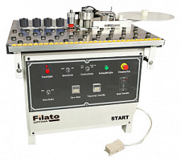 Кромкооблицовочный станок Filato NOVA START