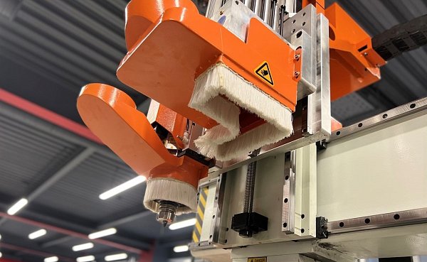 Обрабатывающий центр с ЧПУ Filato NESTLINE 2030L