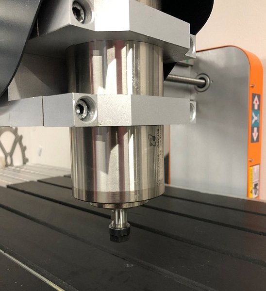 Фрезерно-гравировальный станок с ЧПУ Filato OPTIMA 0906 MT