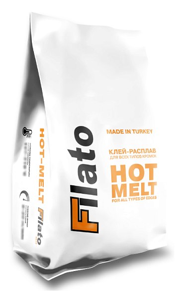 Клей-расплав для приклеивания кромки Filato 205