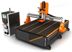 Фрезерно-гравировальный станок с ЧПУ Filato OPTIMA 2030 ATV H400