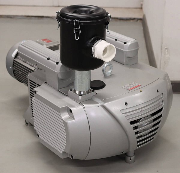 Вакуумный насос пластинчато-роторный сухого типа - 250 м3/час