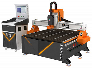 Фрезерно-гравировальный станок с ЧПУ Filato OPTIMA 1515 MTV-E