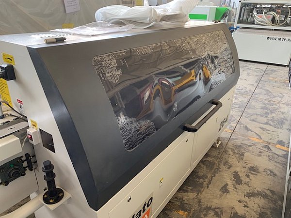 Автоматический кромкооблицовочный станок Filato OPTIMA 264