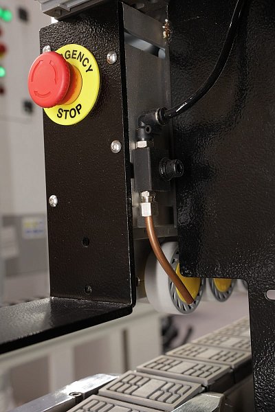 Автоматический кромкооблицовочный станок Filato Optima 385QLP