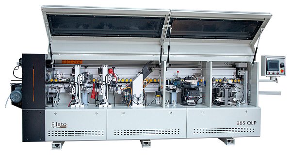 Автоматический кромкооблицовочный станок Filato Optima 385QLP