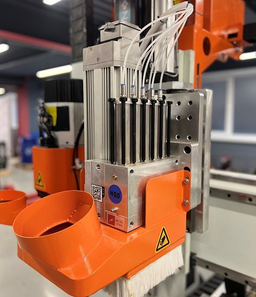 Обрабатывающий центр с ЧПУ Filato NESTLINE 2030R