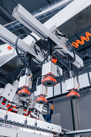 Сверлильно-присадочный станок Filato FL-22B Plus