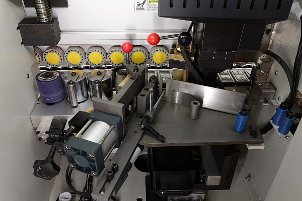 Автоматический кромкооблицовочный станок Filato Optima 385QLP