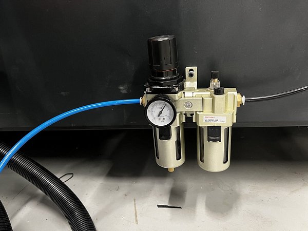 Обрабатывающий центр с ЧПУ Filato ST 2030 ATV-R BH