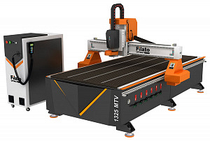 Фрезерно-гравировальный станок с ЧПУ Filato OPTIMA 1325 MTV