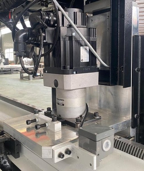 Обрабатывающий центр с ЧПУ Filato RS 2028 Lab