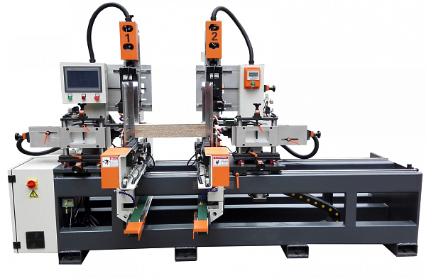 Автоматический сверлильно-присадочный станок Filato FL-283