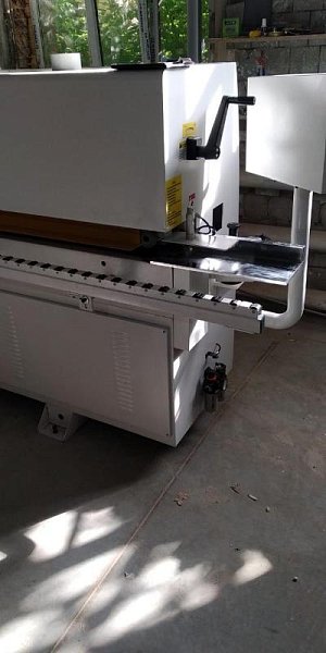 Автоматический кромкооблицовочный станок Filato OPTIMA 385