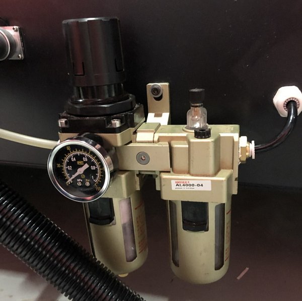 Фрезерно-гравировальный станок с ЧПУ Filato OPTIMA 2030 PTV