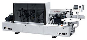 Автоматический кромкооблицовочный станок Filato 424QLP