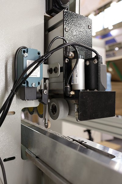 Автоматический кромкооблицовочный станок Filato Optima 385QLP