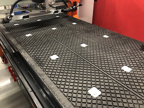 Фрезерно-гравировальный станок с ЧПУ Filato ST 2030 ATV-R