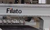 Обрабатывающий центр с ЧПУ Filato RS 2028 DJ Lab