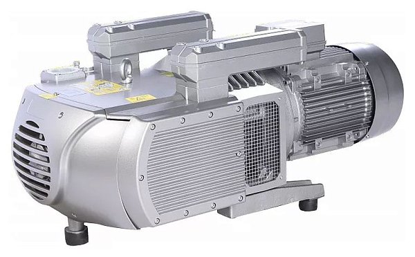 Вакуумный насос пластинчато-роторный сухого типа - 250 м3/час