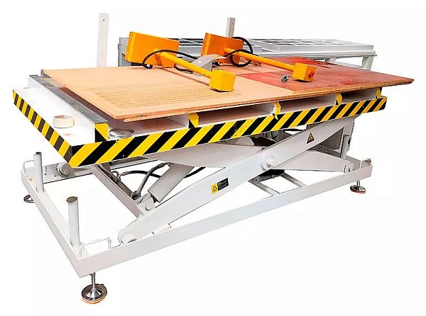 Подъемный загрузочный стол 2030