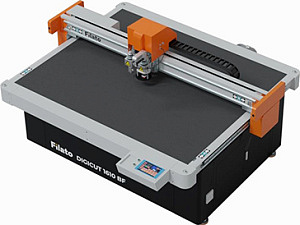 Многофункциональный планшетно-режущий плоттер Filato DIGICUT 1610 BF
