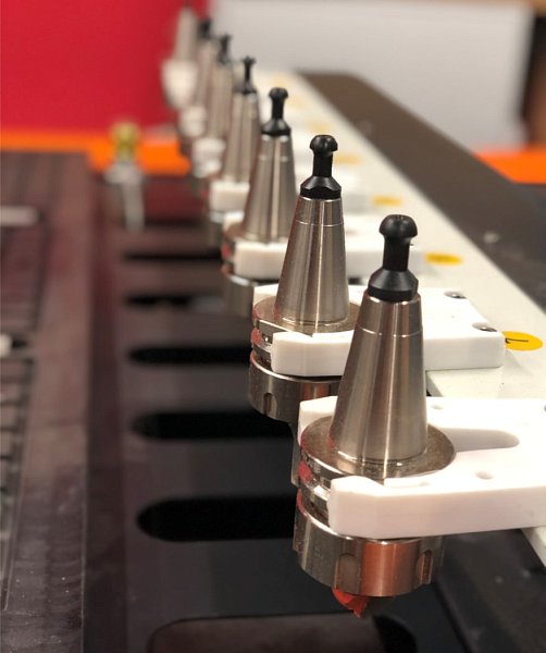 Фрезерно-гравировальный станок с ЧПУ Filato OPTIMA 2030 ATV