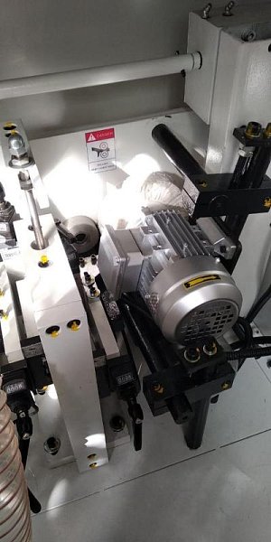 Автоматический кромкооблицовочный станок Filato OPTIMA 385